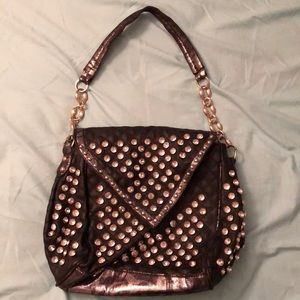 Cute purse to go out in.